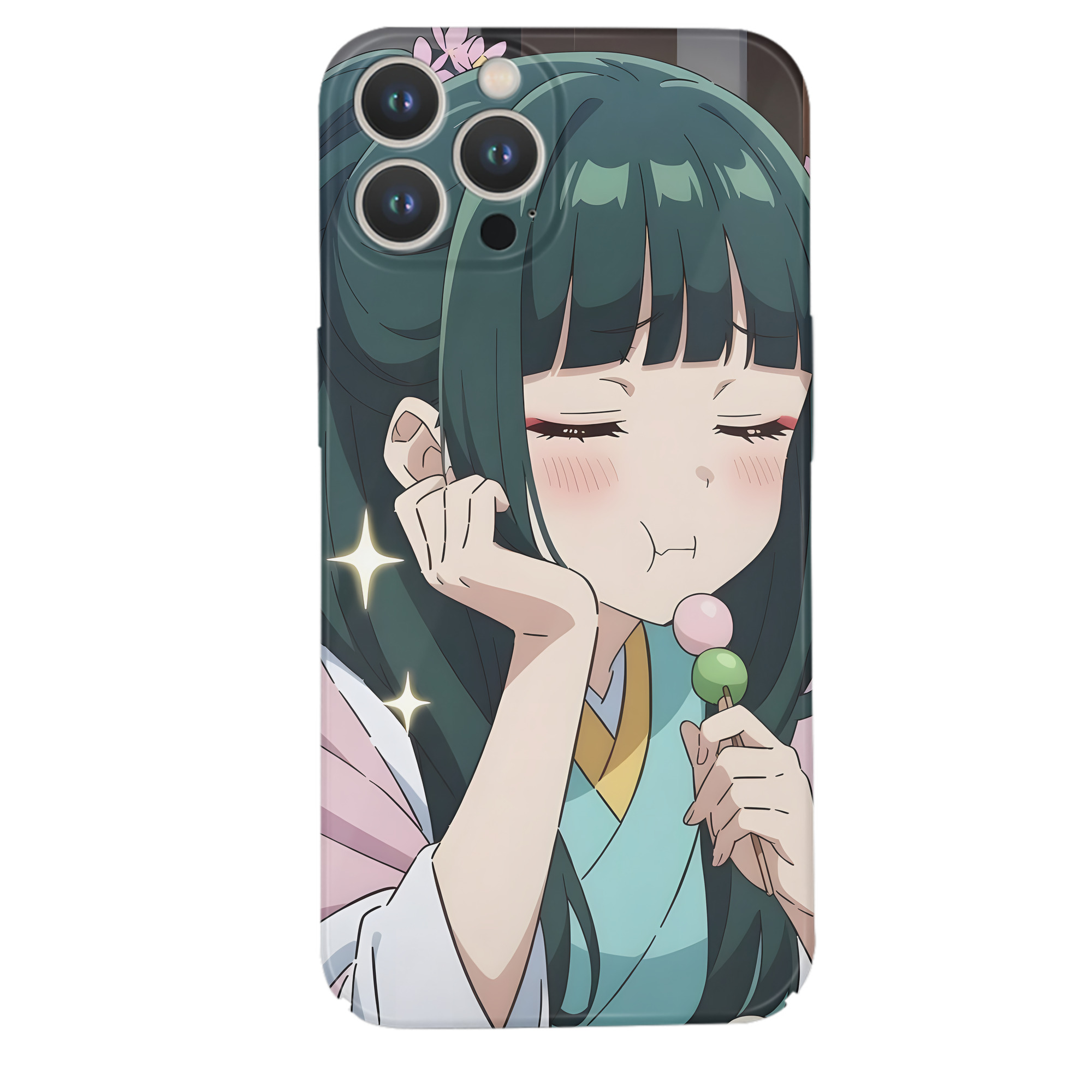 （画像用） 薬屋のひとりごと The Apothecary Diaries 【iPhone 14シリーズ対応】ハードケース